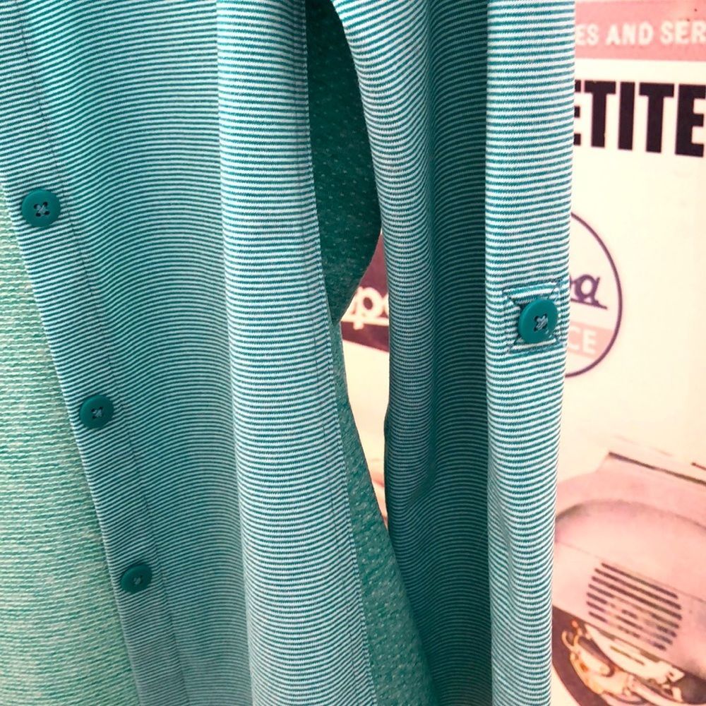 🌍🕉prAna🌺♻️ Kinley Shirt - Picture 10 of 11